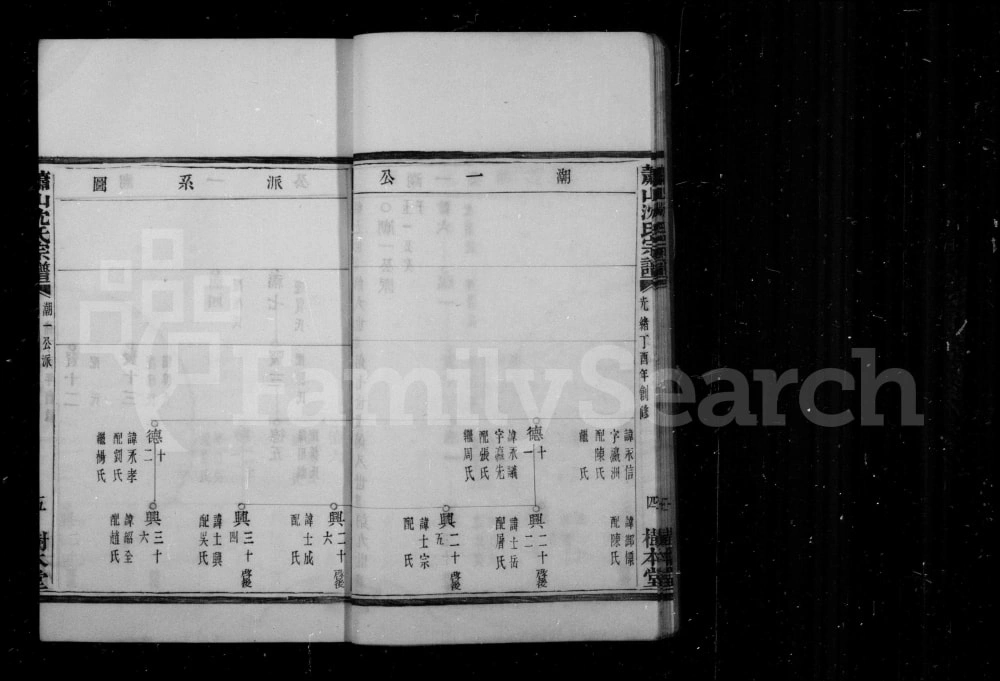 图片[8]-浙江杭州萧山苎萝后沈沈氏宗谱（树本堂）电子版PDF下载-中华家谱网