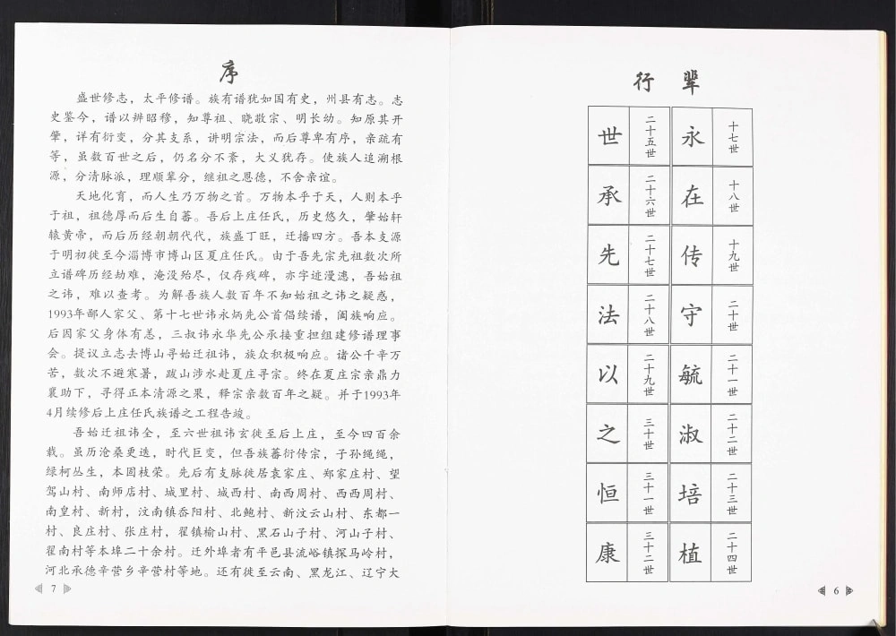 图片[2]-山东新泰后上庄任氏家谱电子版PDF下载-中华家谱网