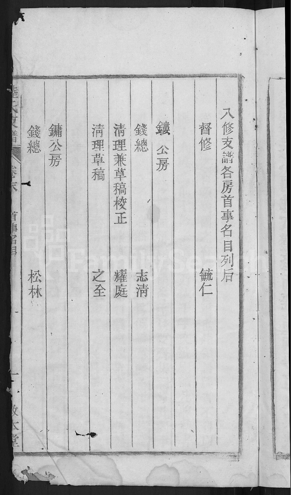 图片[8]-安徽桐城焦岭陆氏八修支谱（敦本堂）电子版PDF下载-中华家谱网