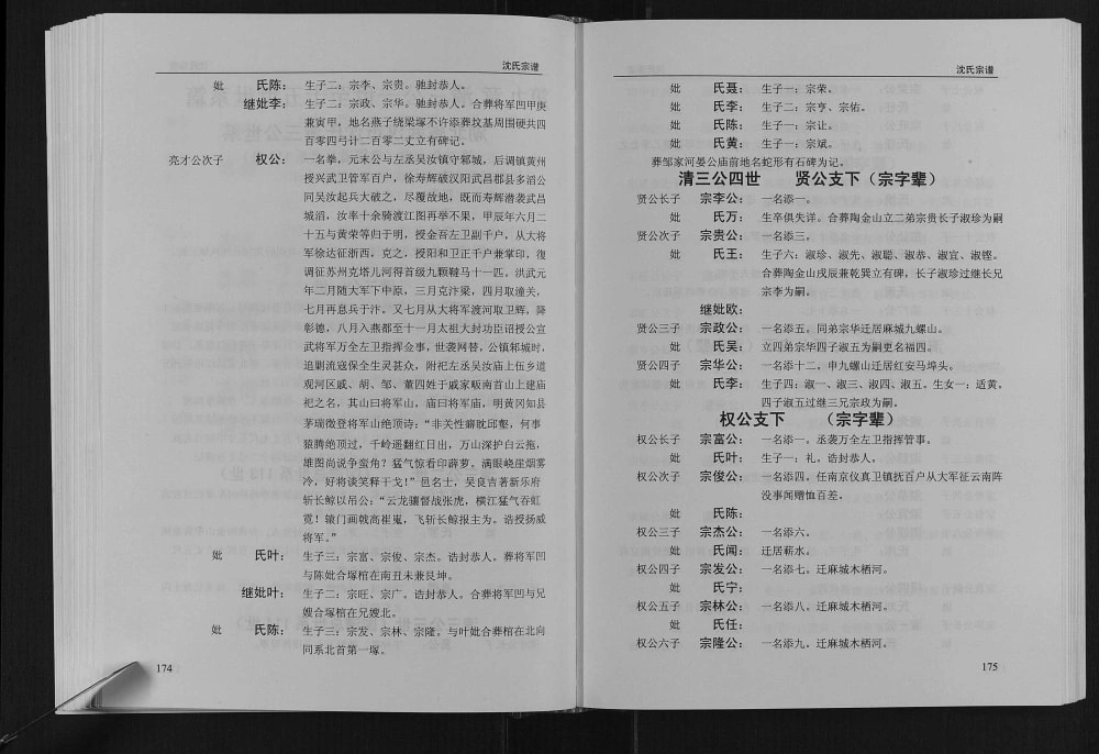 图片[6]-湖北武汉新洲区沈氏宗谱电子版PDF下载-中华家谱网
