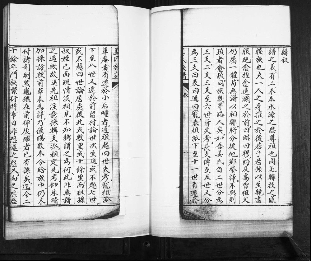 图片[3]-山东青岛即墨前留村姜氏世谱电子版PDF下载-中华家谱网