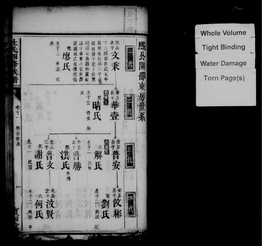 图片[7]-湖南衡阳邵阳杜氏四修族谱（宝田堂）电子版PDF下载-中华家谱网